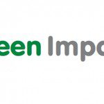 Green Impact logo text only