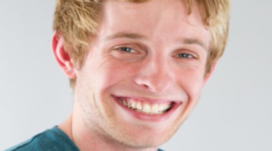 Kynton Swingle, University of Worcester Students' Union President