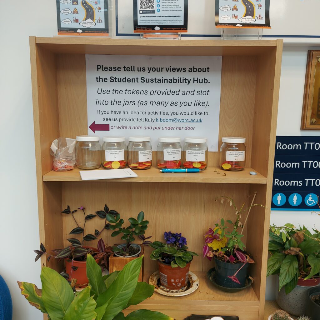 20250702_154735 jars and tokens for leaving comments about the hub