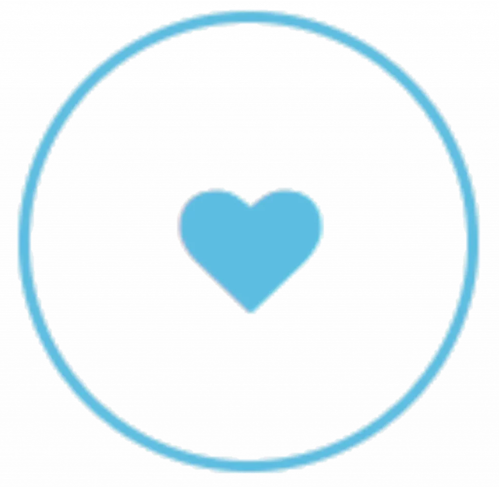 Blue Heart Blue Heart Illustration