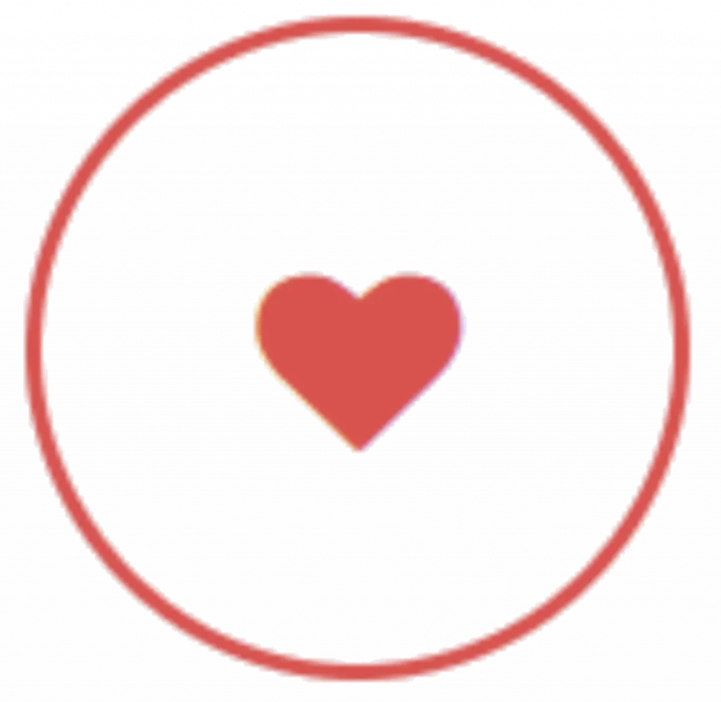 Red Heart Red Heart Illustration