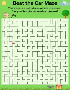 A series of images of the resources of the school's toolkit.